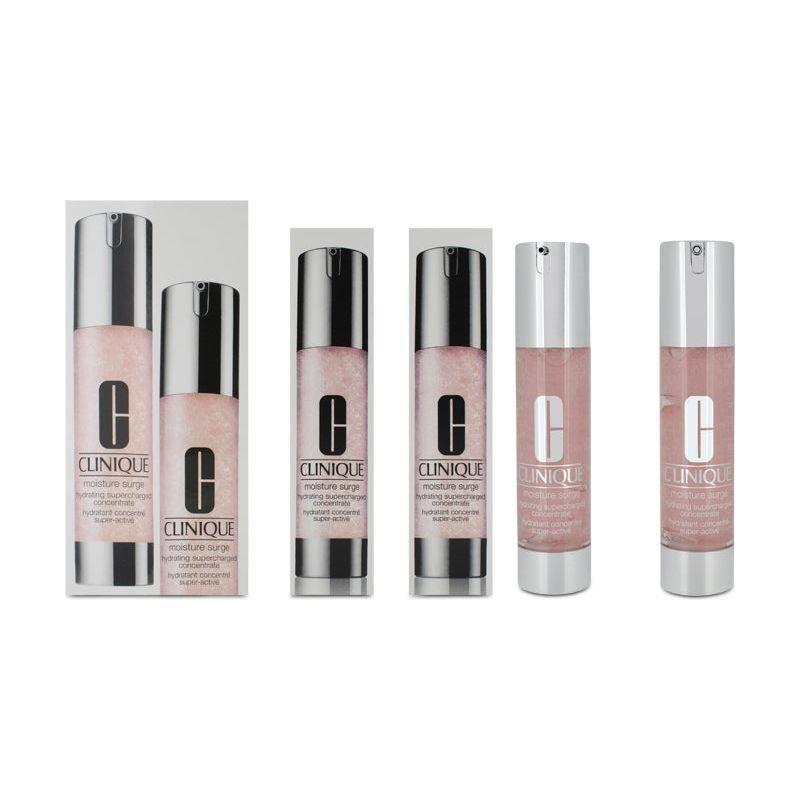 Intensive Hydrating Face Serum 2x 48ml Long Lasting Moisture