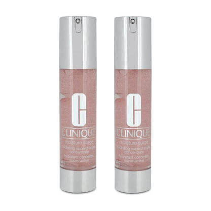 Intensive Hydrating Face Serum 2x 48ml Long Lasting Moisture - Mycosmeticslondon
