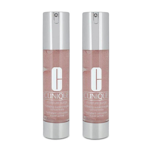 Intensive Hydrating Face Serum 2x 48ml Long Lasting Moisture - Mycosmeticslondon
