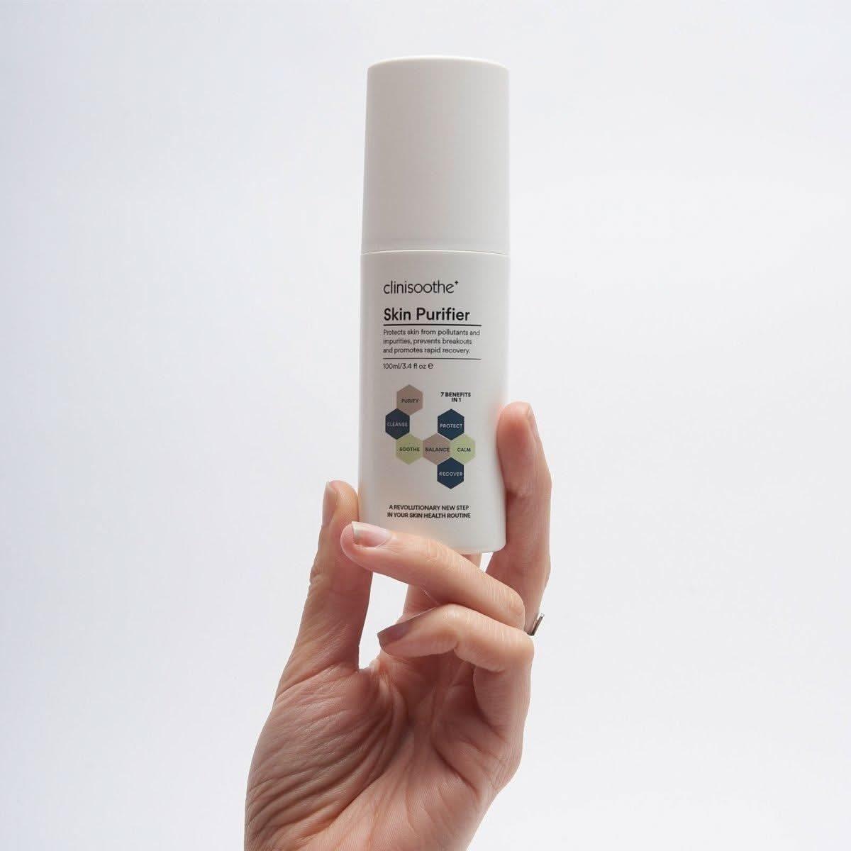 Gentle Skin Cleanser 100ml | Effective Face Purifier