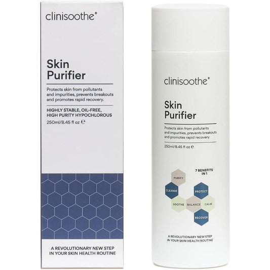 Gentle Skin Cleanser - 250ml Bottle | Daily Skin Care - Mycosmeticslondon