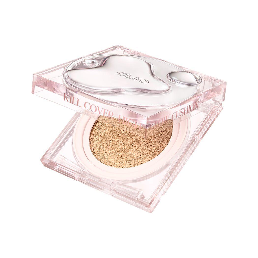 Brightening Foundation Cushion Set with SPF 50+ Refill