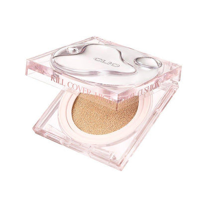 Brightening Foundation Cushion Set with SPF 50+ Refill