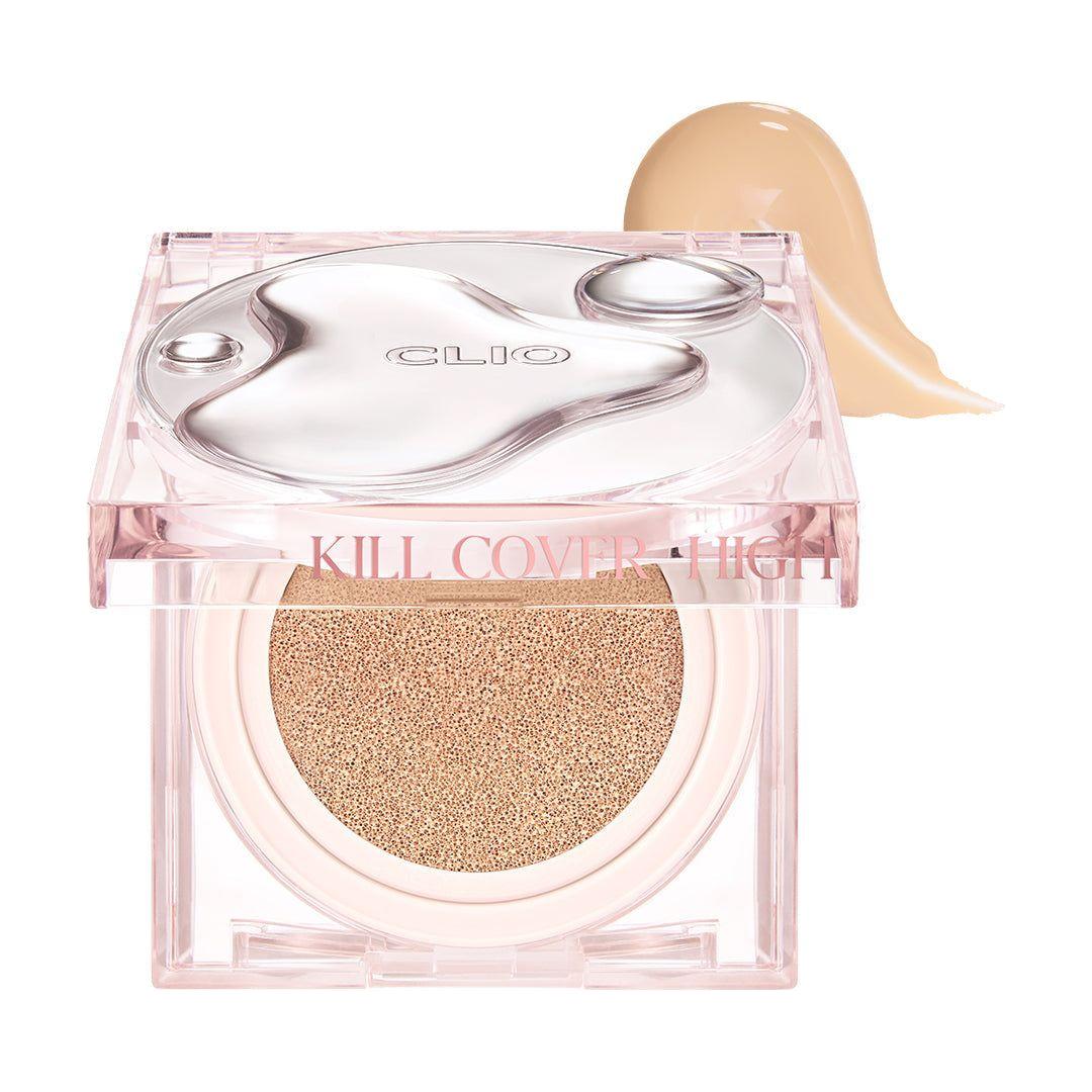 Brightening Foundation Cushion Set with SPF 50+ Refill