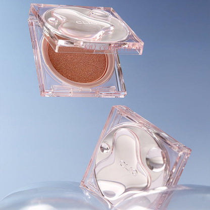 Brightening Foundation Cushion Set with SPF 50+ Refill