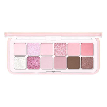 Vibrant Purple Eyeshadow Palette #10 | Rich Colorful Shades