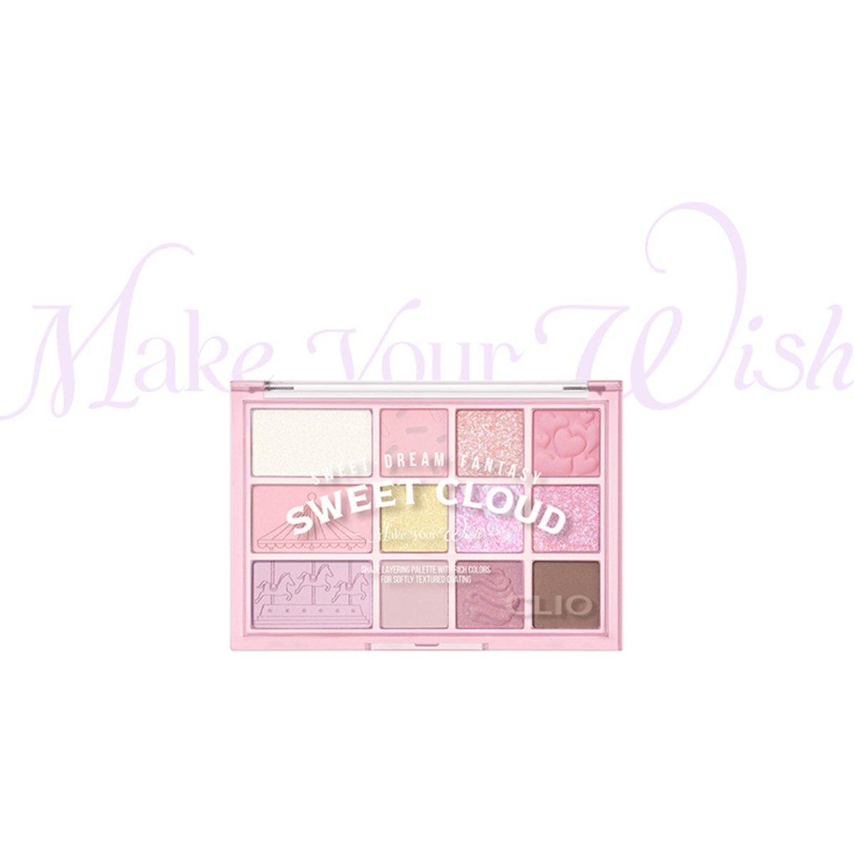 Soft Nude Eye Shadow Makeup Palette