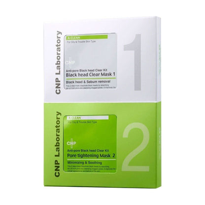 Deep Cleansing Pore Minimizing Treatment Kit - Mycosmeticslondon