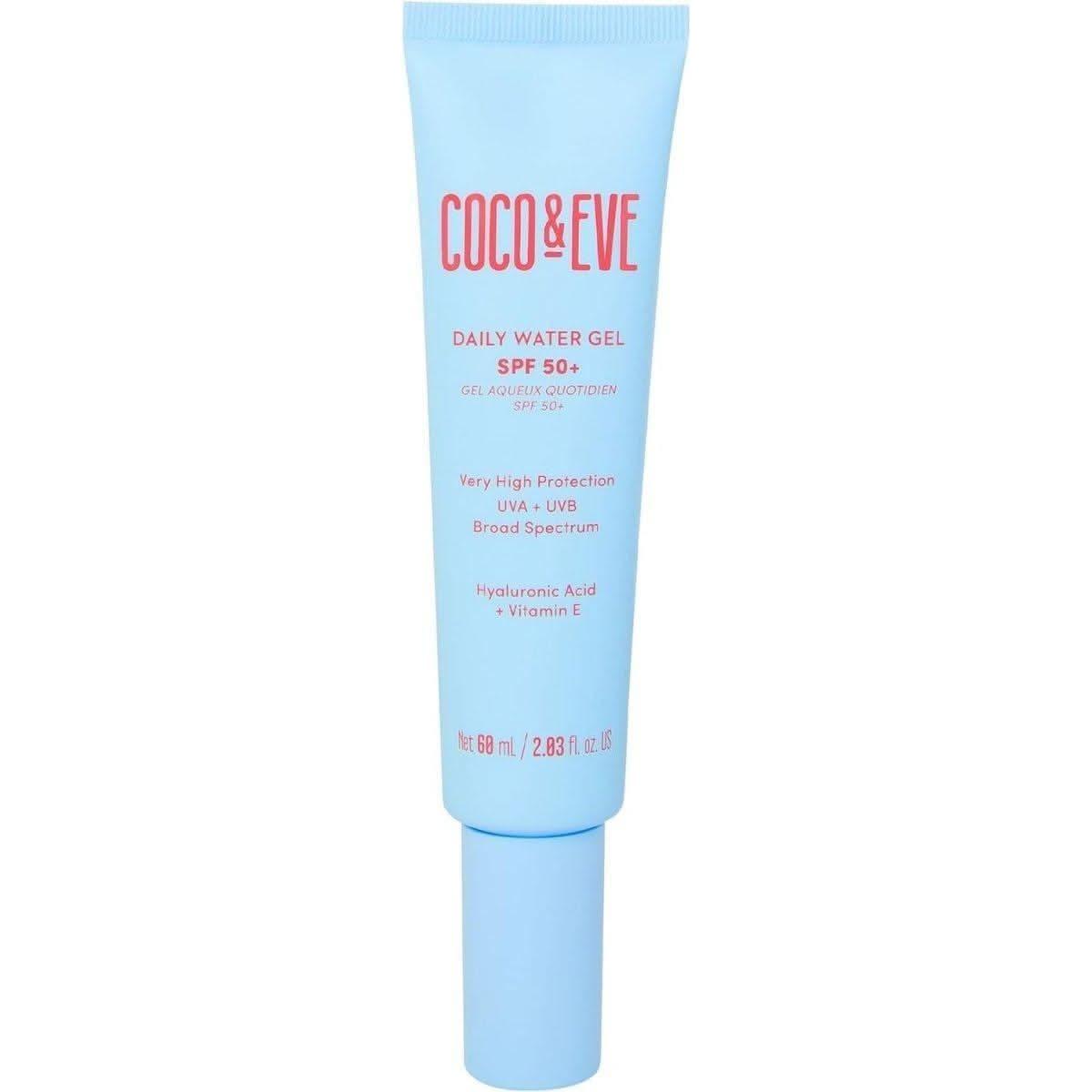 Lightweight Daily Moisturising Sunscreen SPF 50+ - Mycosmeticslondon
