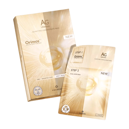 Natural Anti Aging Face Mask - Nourishing Skin Treatment - Mycosmeticslondon