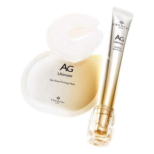 Anti Aging Eye Cream - Dark Circle Reducing Moisturizer - Mycosmeticslondon