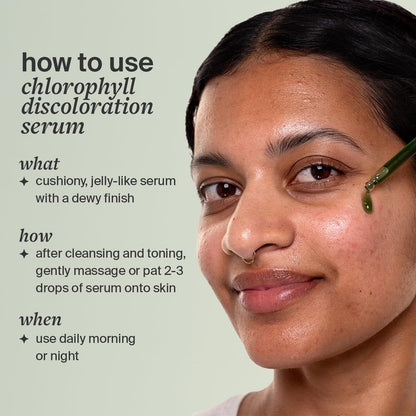 Natural Green Tea Dark Spot Serum