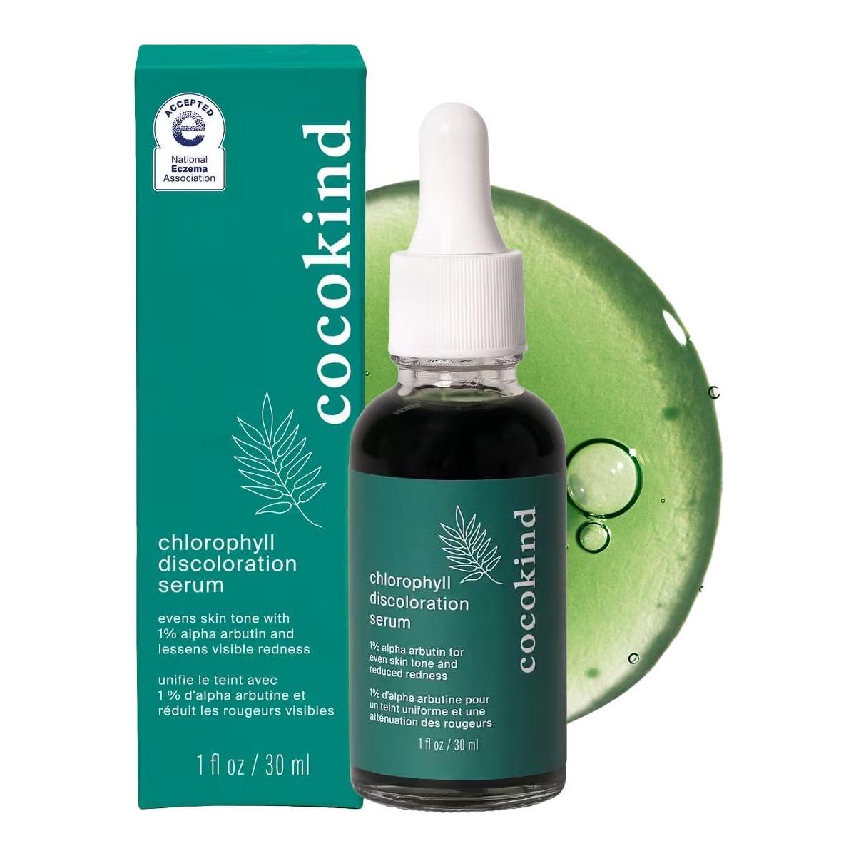 Natural Green Tea Dark Spot Serum - Mycosmeticslondon