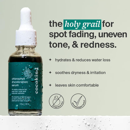 Natural Green Tea Dark Spot Serum