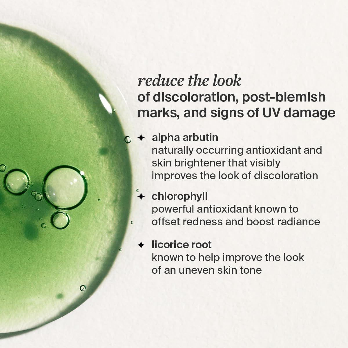 Natural Green Tea Dark Spot Serum