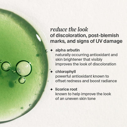 Natural Green Tea Dark Spot Serum