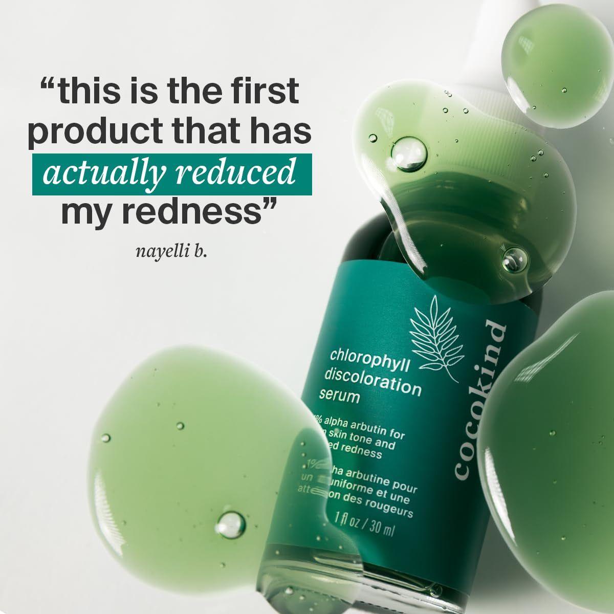 Natural Green Tea Dark Spot Serum