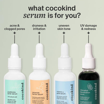 Natural Green Tea Dark Spot Serum