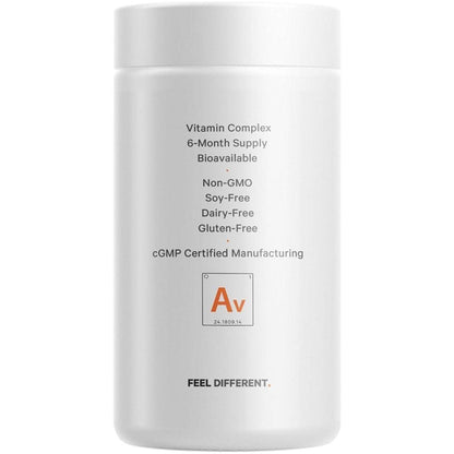 Strong Bone Vitamin A D3 K2 Supplement - 180 Capsules