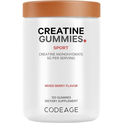 Vegan Creatine Gummies with AstraGin for Muscle Support - Mycosmeticslondon