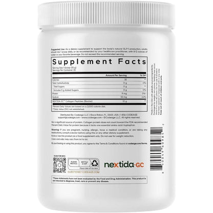 Premium Grass Fed Collagen Protein Powder