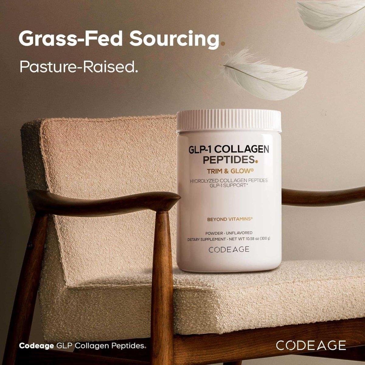 Premium Grass Fed Collagen Protein Powder