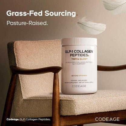 Premium Grass Fed Collagen Protein Powder