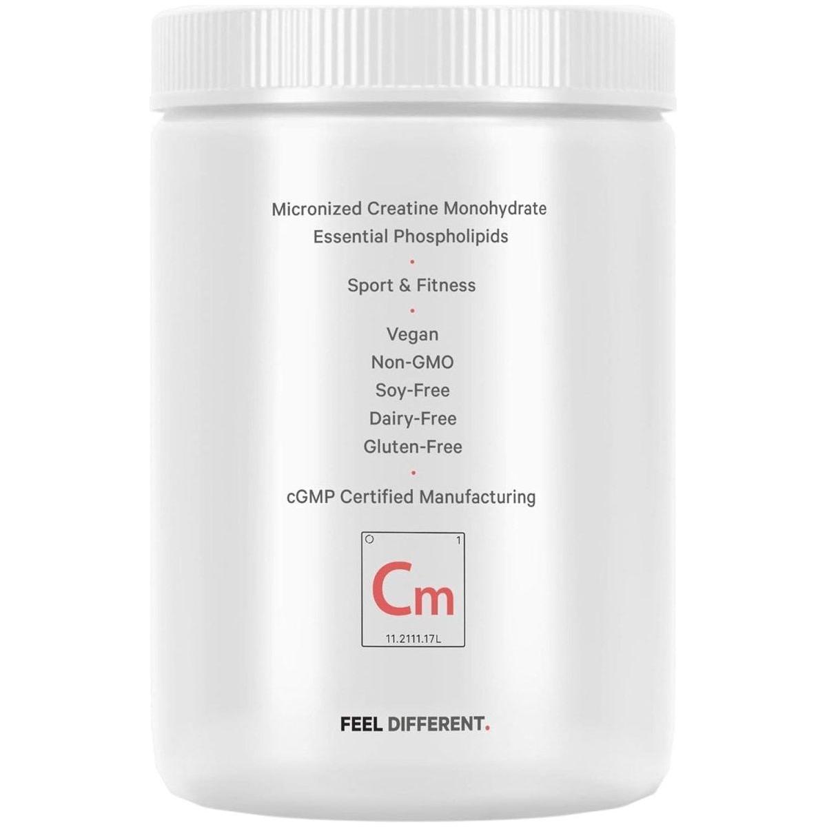 Pure Creatine Powder Supplement 90 Servings