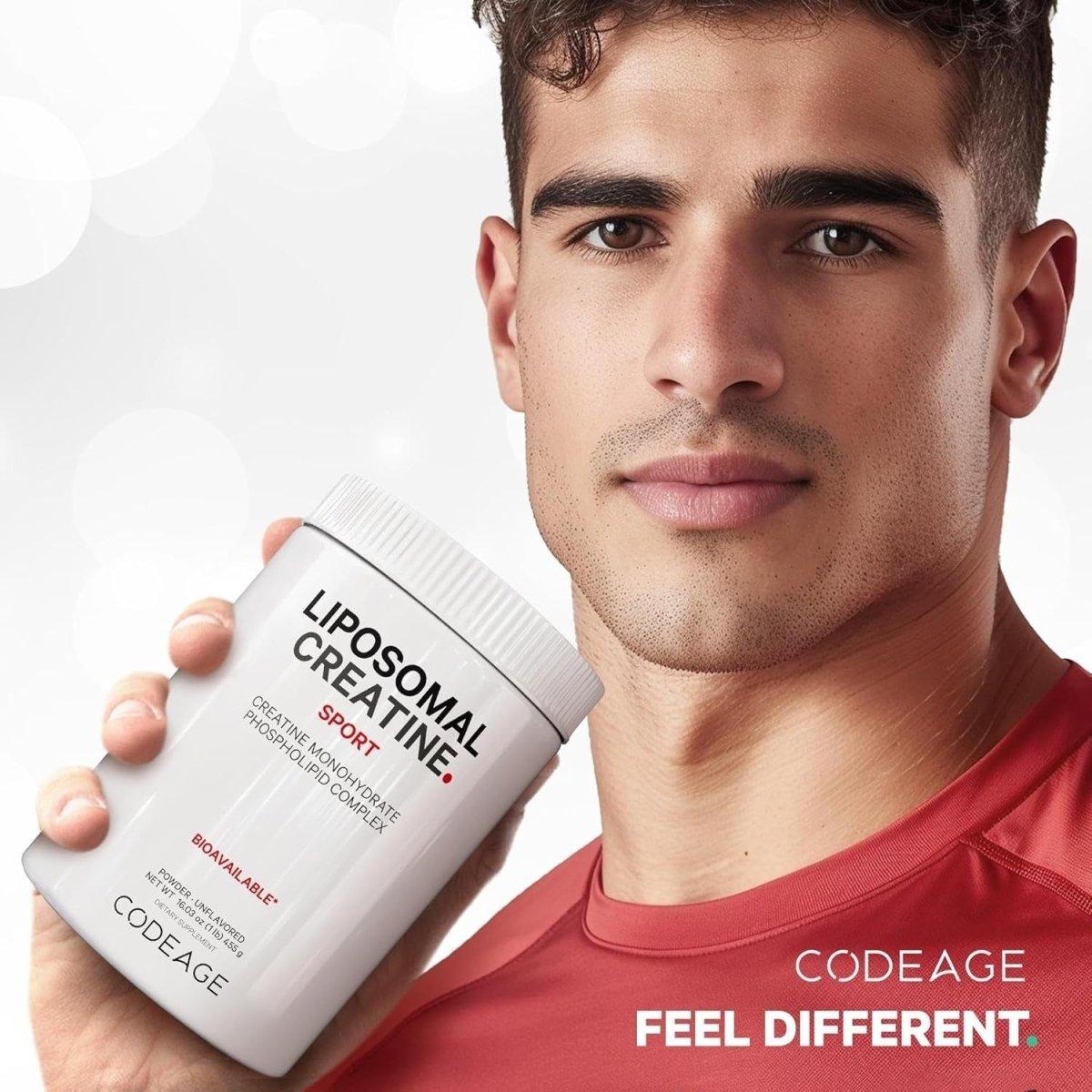 Pure Creatine Powder Supplement 90 Servings