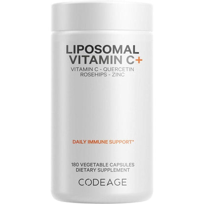 Powerful Vitamin C Supplement with Zinc and Antioxidants - Mycosmeticslondon