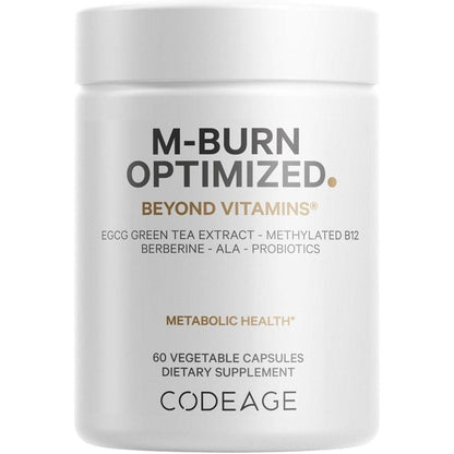 Natural Weight Loss Probiotic Supplement with Green Tea - Mycosmeticslondon