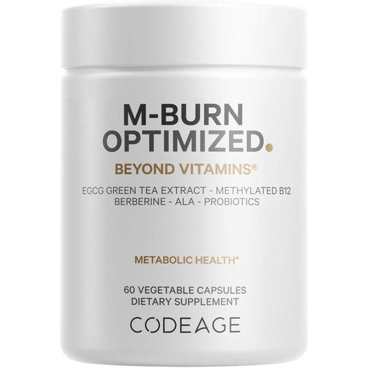 Natural Weight Loss Probiotic Supplement with Green Tea - Mycosmeticslondon