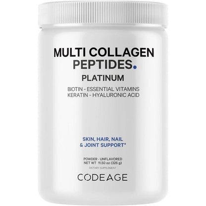 Premium Collagen Powder Supplement for Skin and Hair - Mycosmeticslondon