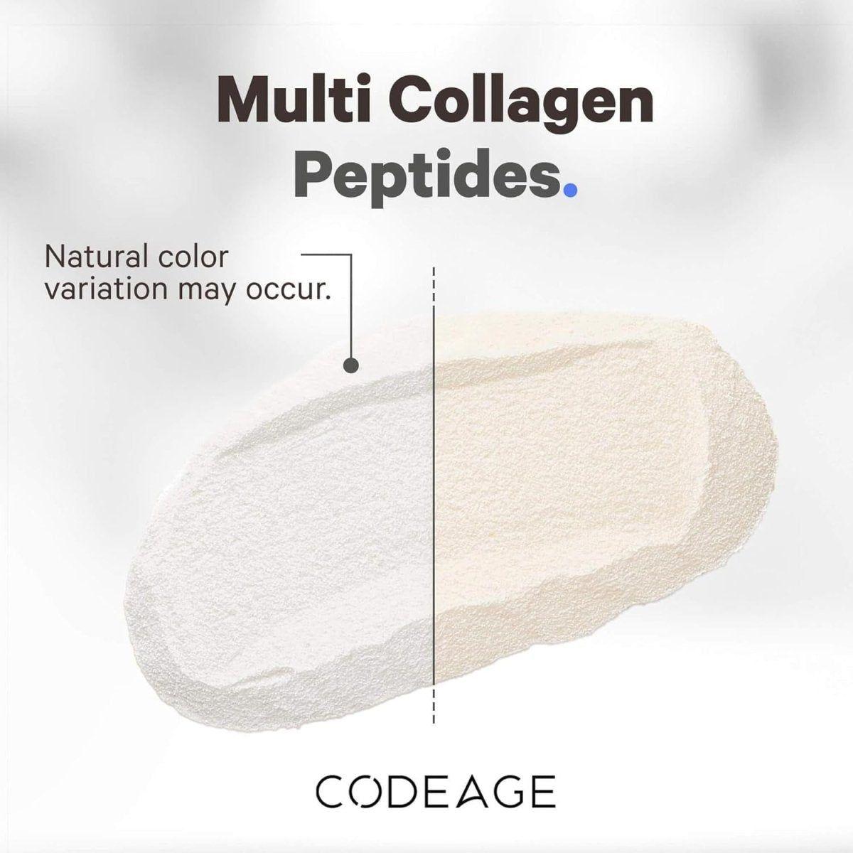 Premium Collagen Powder Supplement for Skin and Hair