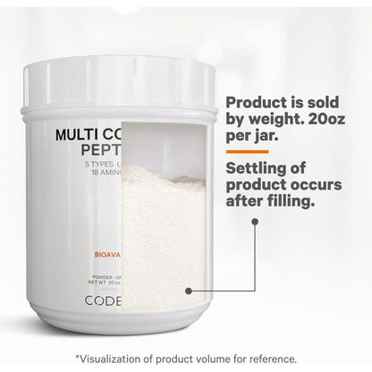 Premium Collagen Peptides Powder for Skin and Hair