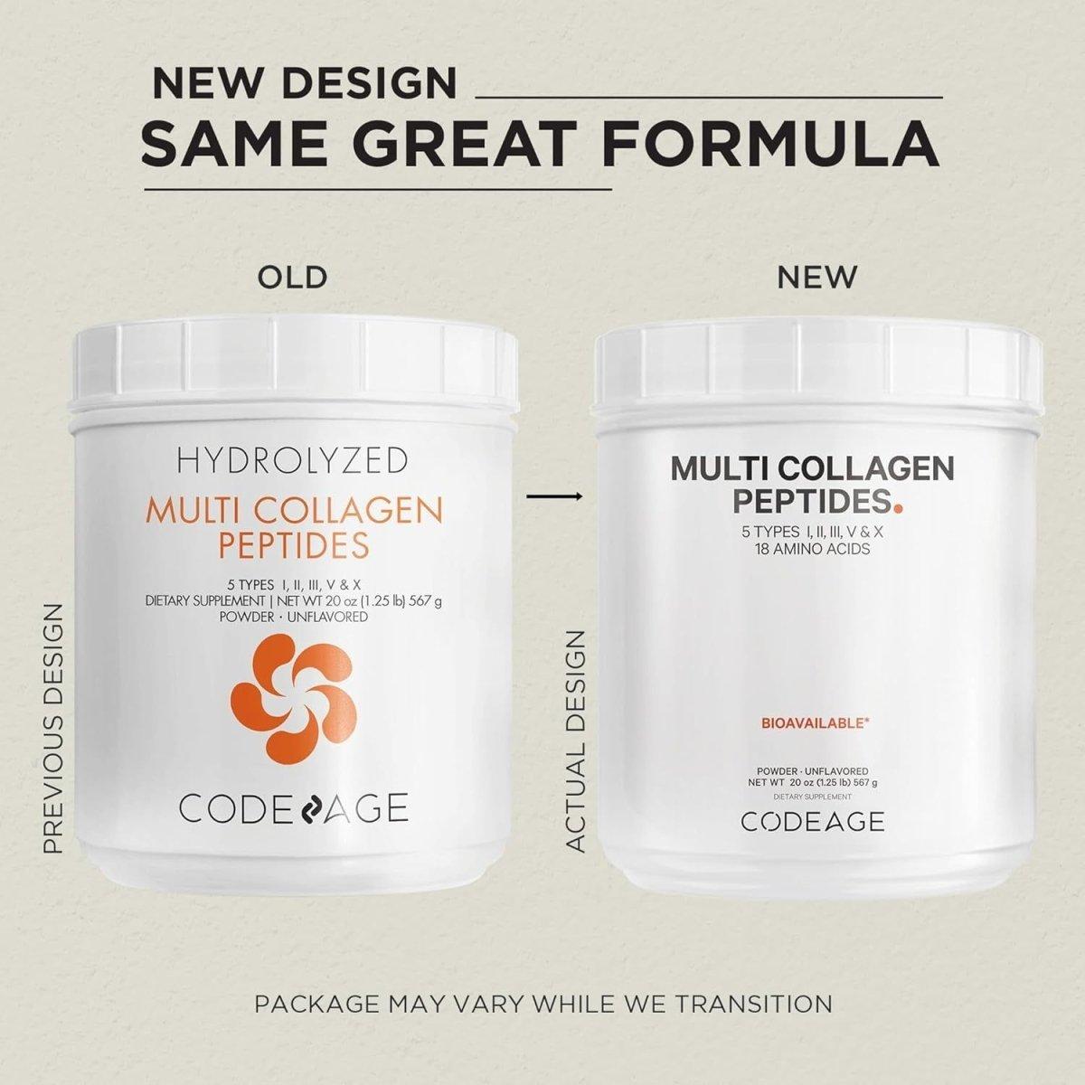 Premium Collagen Peptides Powder for Skin and Hair
