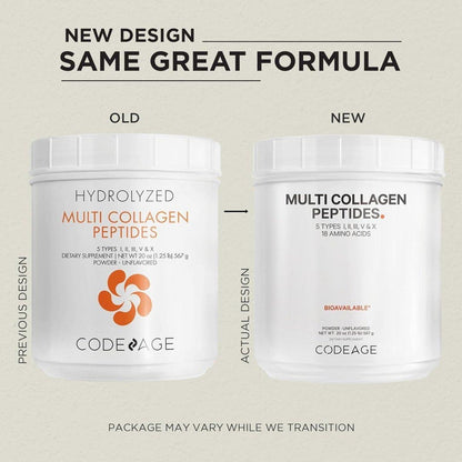 Premium Collagen Peptides Powder for Skin and Hair
