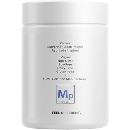Natural Detox Cleanse Supplement with Herbal Extracts