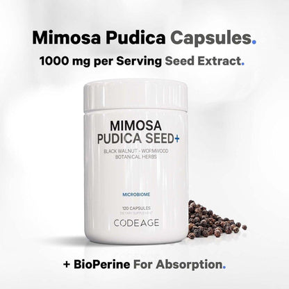 Natural Detox Cleanse Supplement with Herbal Extracts