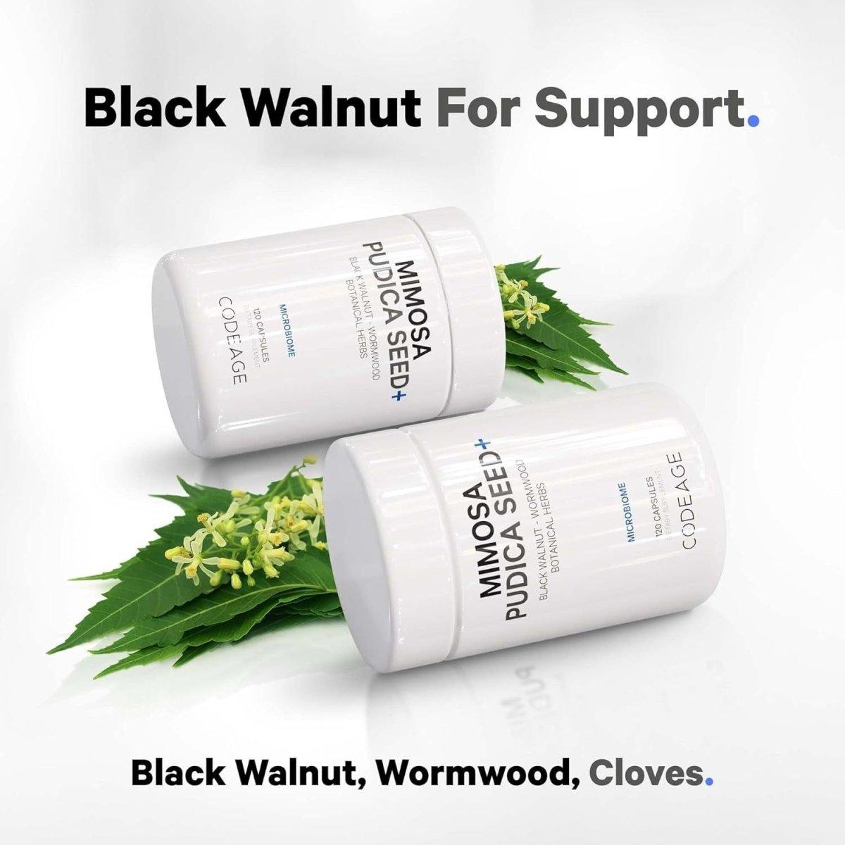 Natural Detox Cleanse Supplement with Herbal Extracts