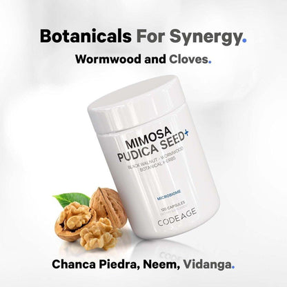 Natural Detox Cleanse Supplement with Herbal Extracts