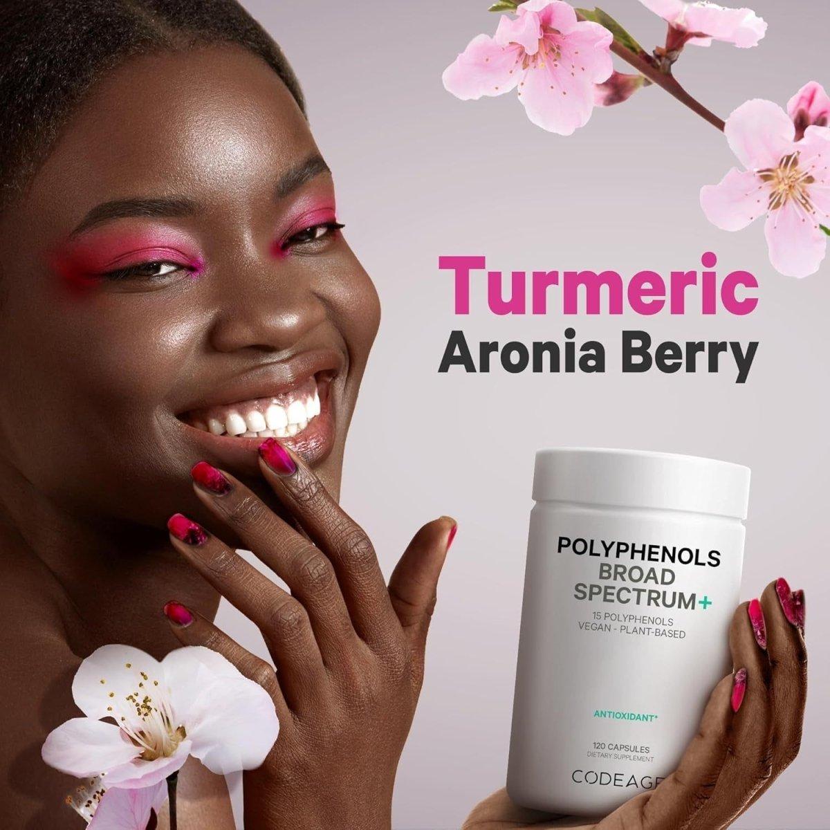 Premium Antioxidant Supplement with Quercetin and Resveratrol Capsules