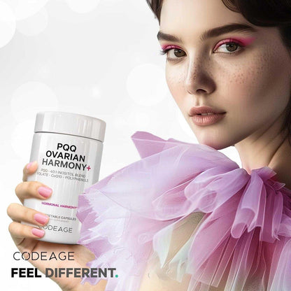 Natural Women's Hormone Balance Supplement with Antioxidants