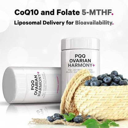 Natural Women's Hormone Balance Supplement with Antioxidants