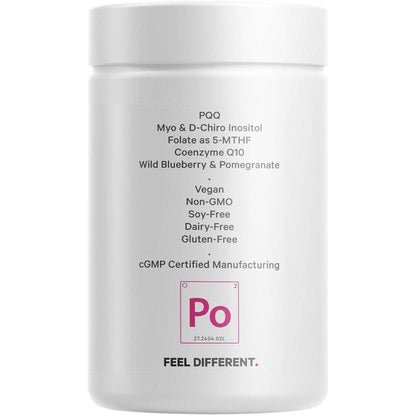 Natural Women's Hormone Balance Supplement with Antioxidants
