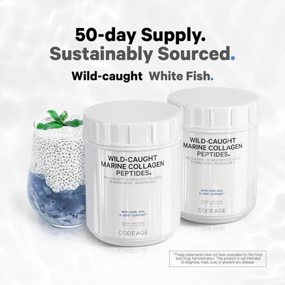 Premium Marine Collagen Powder for Skin and Joints