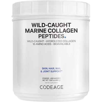 Premium Marine Collagen Powder for Skin and Joints - Mycosmeticslondon