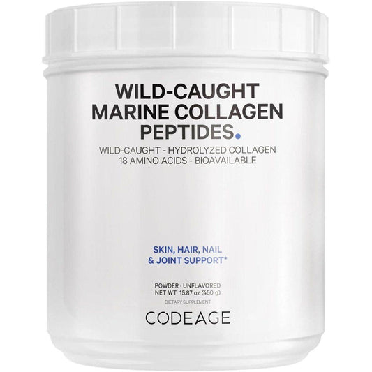 Premium Marine Collagen Powder for Skin and Joints - Mycosmeticslondon