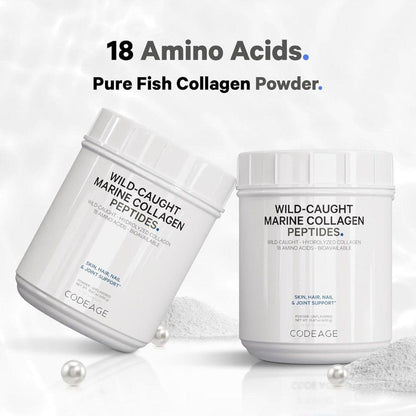 Premium Marine Collagen Powder for Skin and Joints