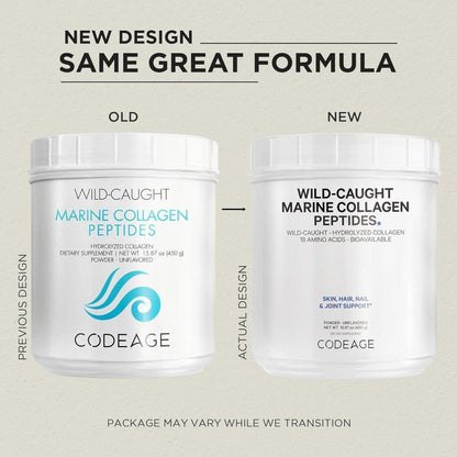 Premium Marine Collagen Powder for Skin and Joints